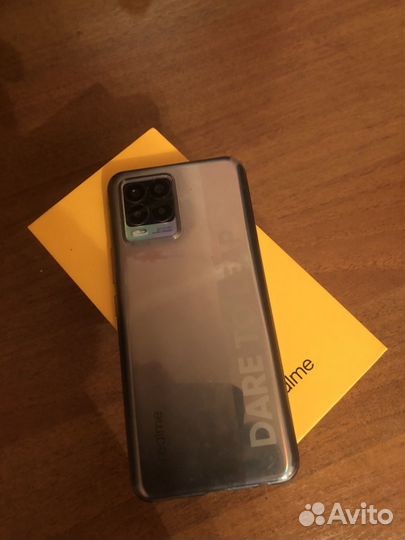 realme 8, 6/128 ГБ