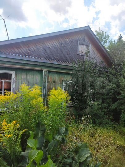 Дом 48 м² на участке 12 сот.