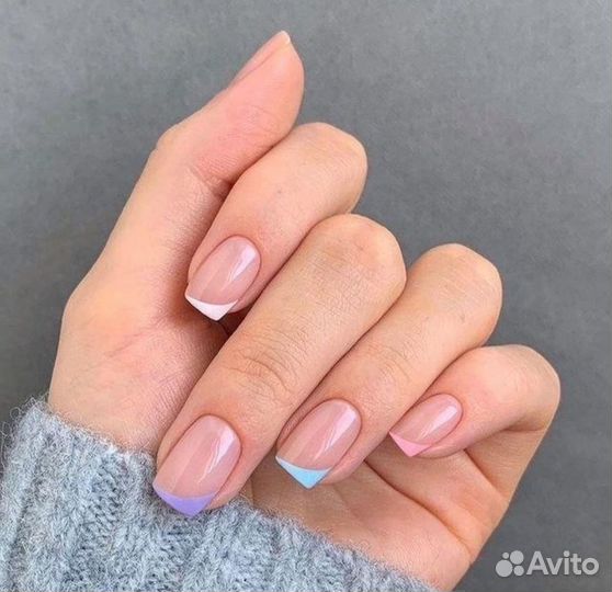 Ламинирование ногтей