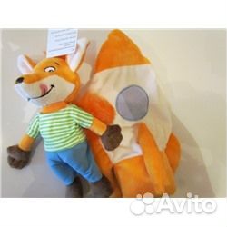 Мягкие игрушки