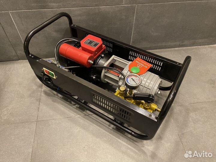 Мойка высокого давления