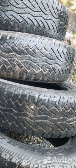 Continental ContiCrossContact AT 215/65 R16