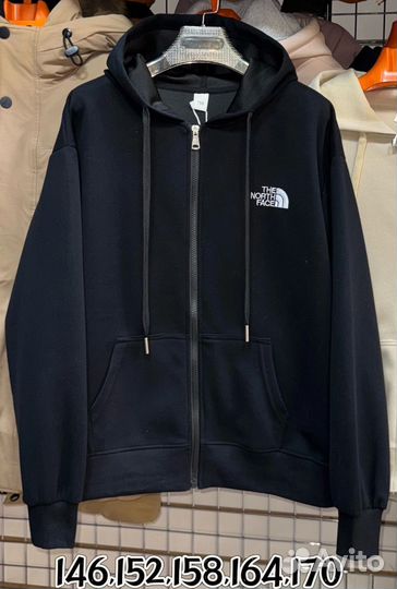 Худи на молнии для мальчика 146/170