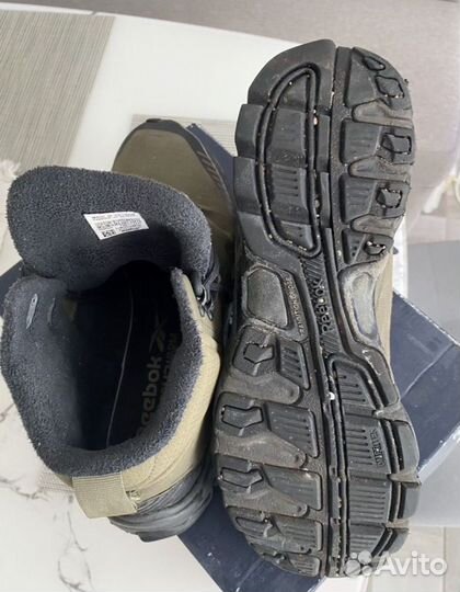 Ботинки Reebok