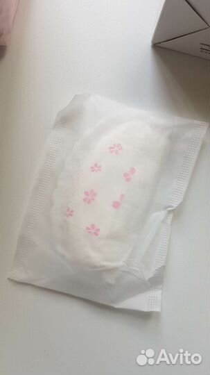 Лактационные вкладыши, пакеты для грудного молока