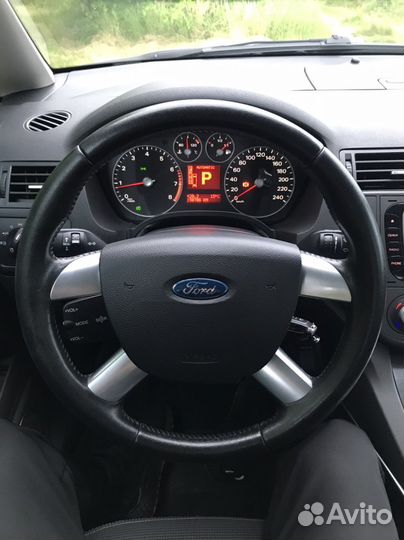 Руль ford focus 2, ford C-max,kuga 1