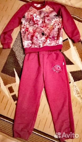 Костюм для девочки р. 104