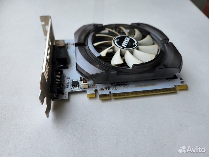 Видеокарта MSI GT 730 4Gb