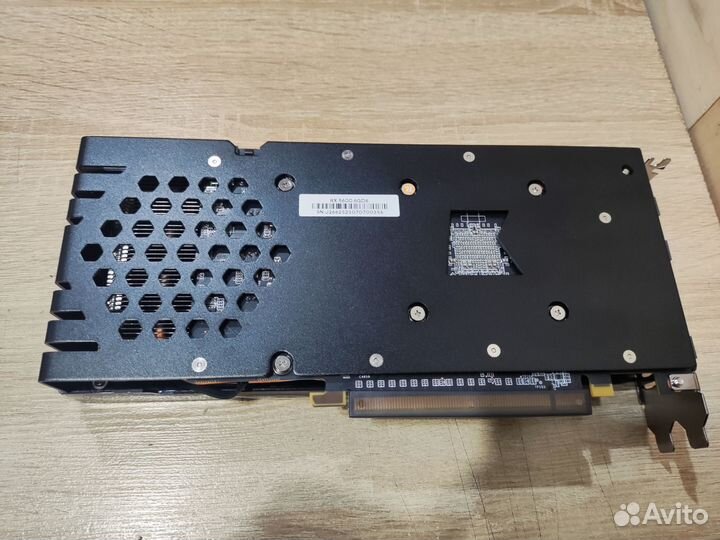 Новая Видеокарта Soyo AMD Radeon RX5600 6гб
