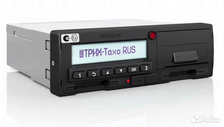 Продам тахограф Штрих, Меркурий, Атол с скзи