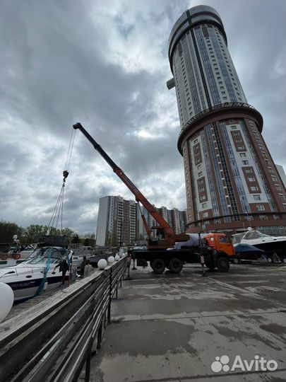Кран Манипулятор вездеход
