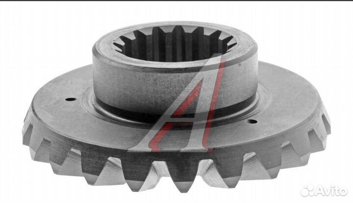 Шестерня камаз полуоси (оао камаз)