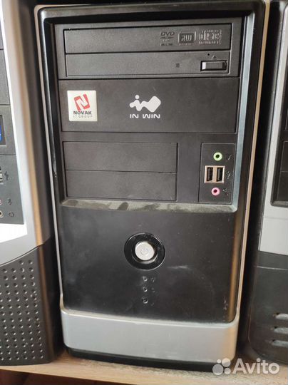 Корпус для пк (пустой)