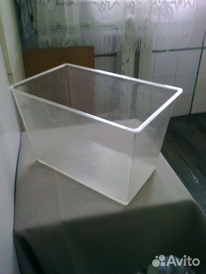 Аквариум и принадлежности