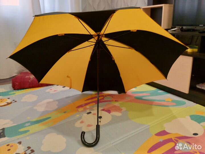Зонт трость уни сэкс