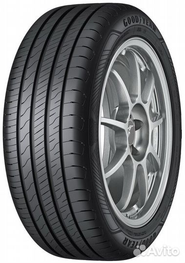 Goodyear EfficientGrip Performance 2 215/50 R18 92V