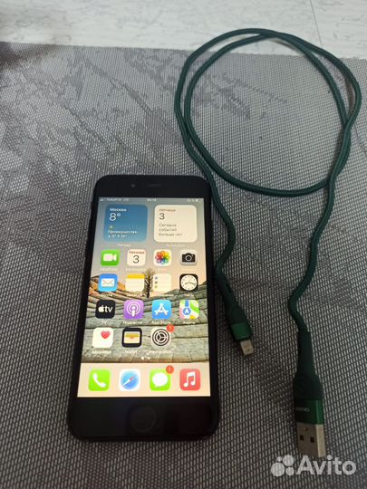 iPhone 7, 32 ГБ