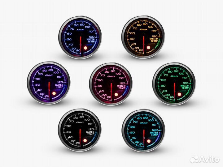 Датчик температура охлаждающей жидкости defi CR