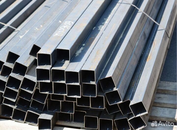 Профильная труба 25х25