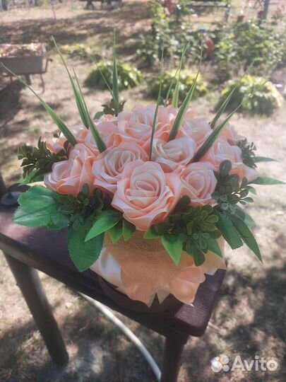 Букет цветов