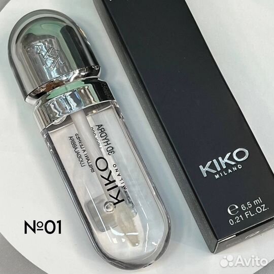 Блеск для губ