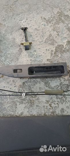 Запчасти на mitsubishi galant 9