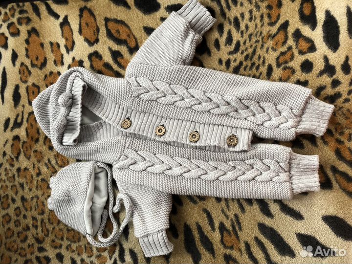 Комплект на выписку