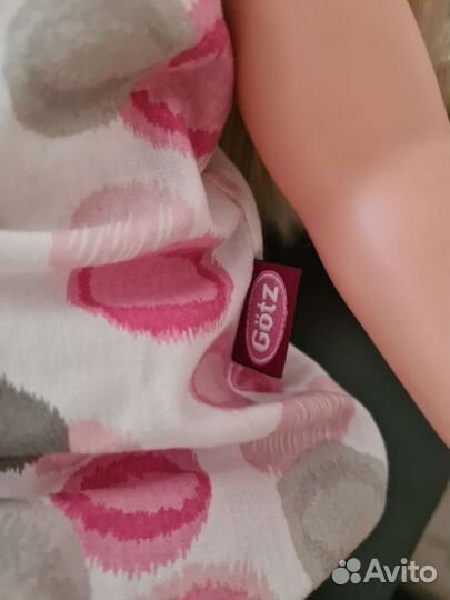 Куклы Gotz