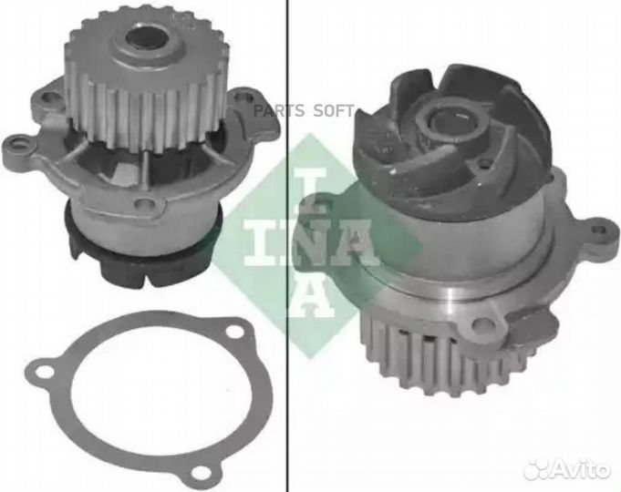 INA 538015210 Водяная помпа