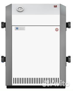 Газовый котел Лемакс Патриот 6 одноконтурный сталь
