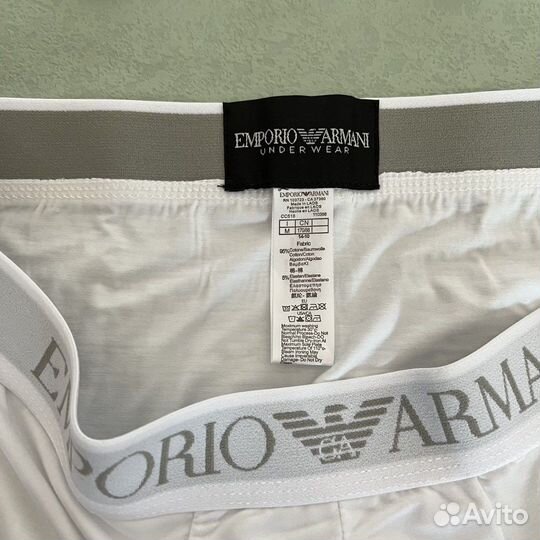 Боксеры emporio armani оригинал