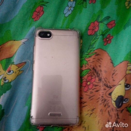 Xiaomi Redmi 6A, 2/32 ГБ