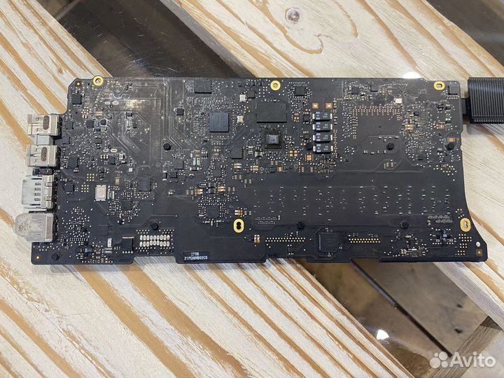Материнская плата Macbook Pro A1502 2013 2014 4gb