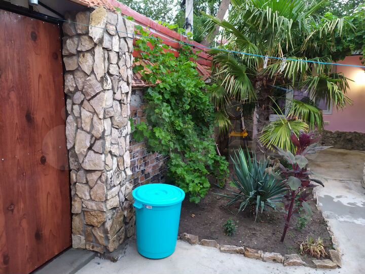 Дом 57 м² на участке 3 сот.