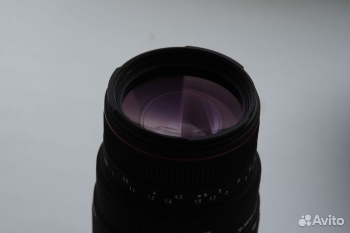 Объектив sigma для nikon