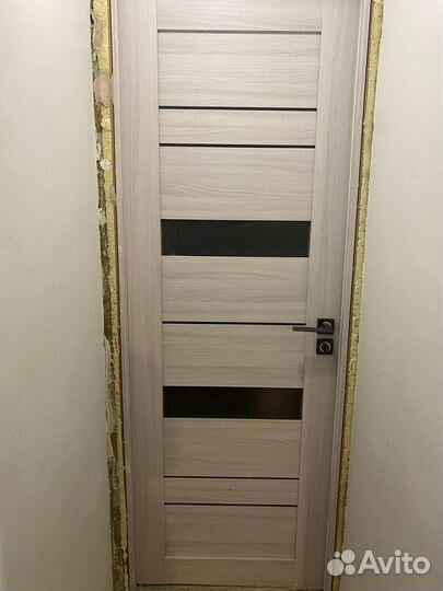 Межкомнатные двери бу
