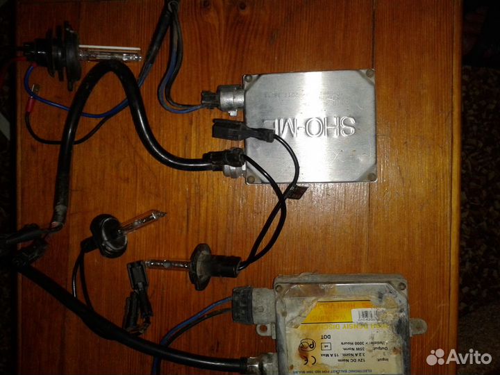 Блок розжига