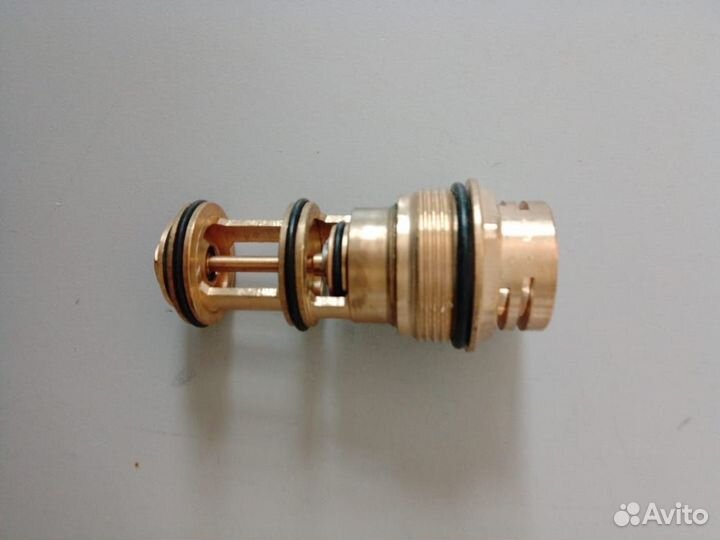 Картридж трёхходового клапана 