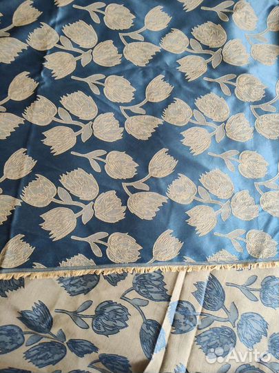 Ткань хлопок сатин