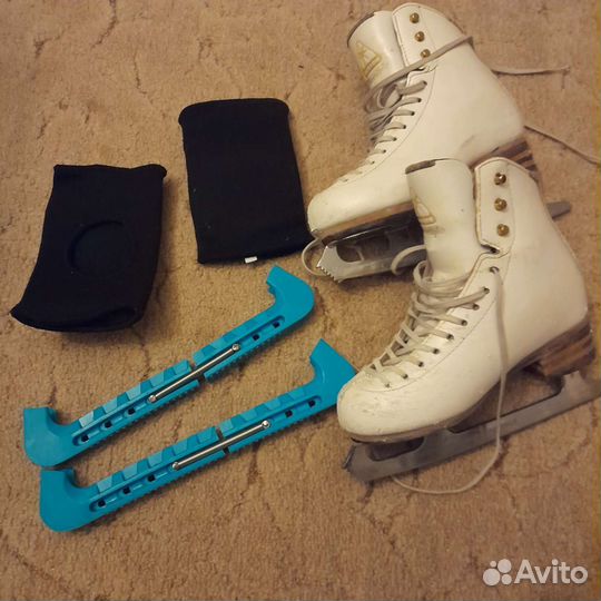 Коньки 30-31 jacson размер