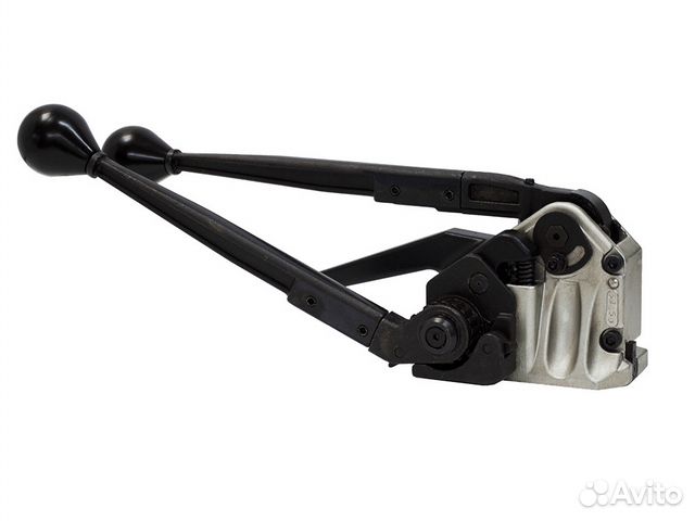 Инструмент для натяжки металлической ленты