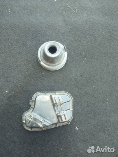 Крышка, заглушка фары Фольксваген Поло 5