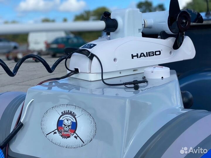 Электроякорь Haibo iPenguin P65