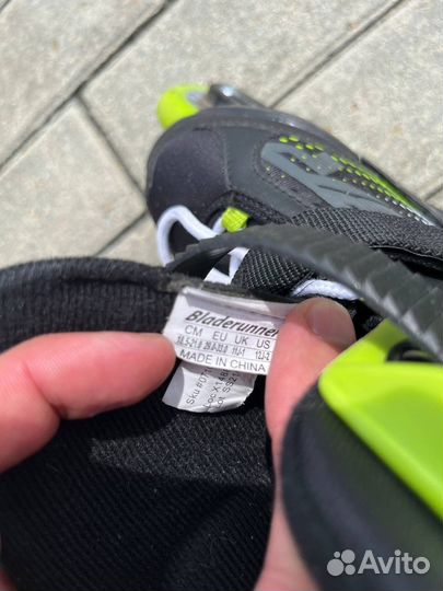 Ролики детские bladerunner