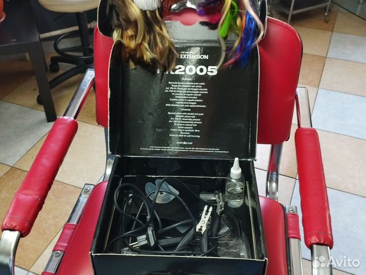 Набор для наращивания волос