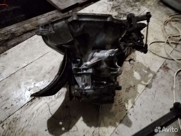 90375354 МКПП дэу нексия Шевроле Ланос