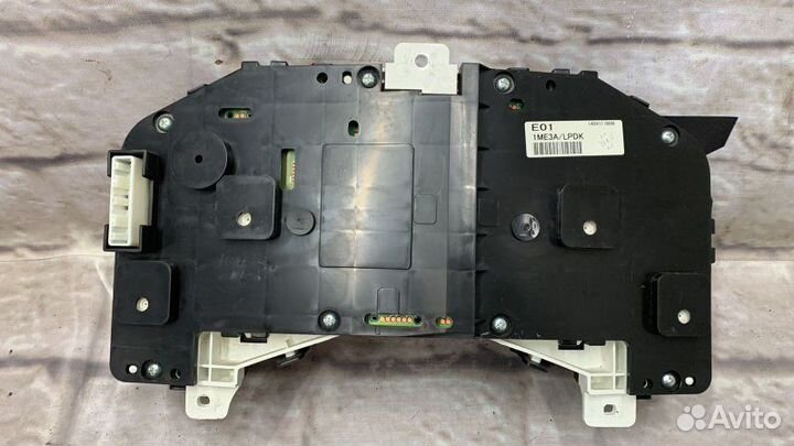 Спидометр передний Nissan Fuga Y51 3.7 (Б) VQ37VHR