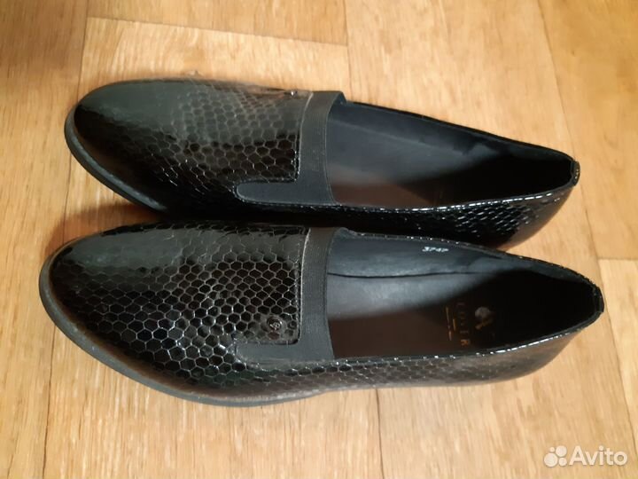 Туфли 38 размер