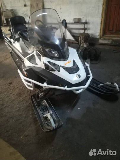 BRP Lynx 69 Ranger Alpine