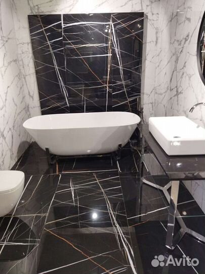 Кафельщик.плиточник.ремонт ванная